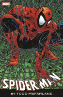 Spider-Man By Todd Mcfarlane: The Complete Collection