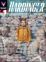 Harbinger (2012), Issue 1