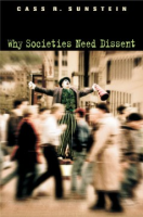 Why societies need dissent