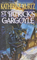 St. Patrick's gargoyle