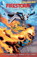 The Fury of Firestorm: The Nuclear Men Vol. 2: The Firestorm Protocols